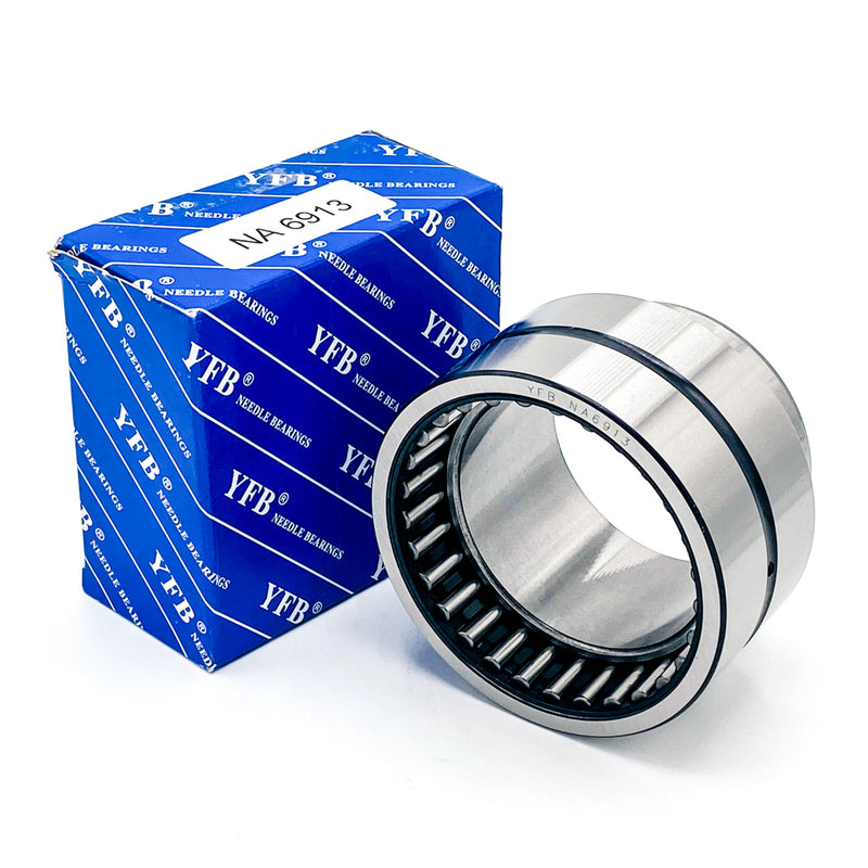 NA 6913 - NA Series , Without IR Machined Bearings , Needle Roller Bearings | YFB | Abdul Traders