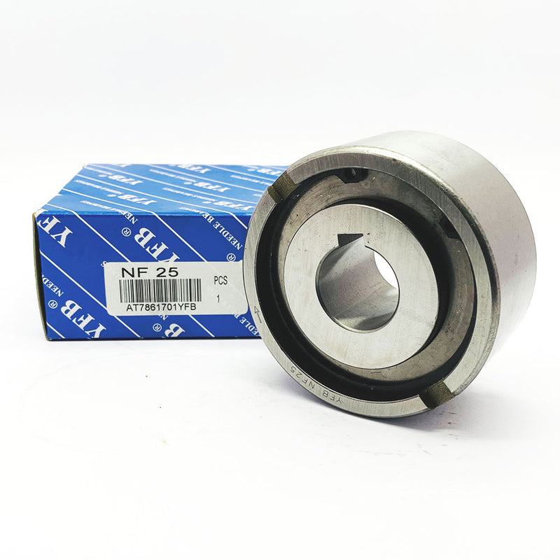 NF 25 - NF Series , Heavy Duty Clutch Bearings , Oneway Lock Bearings | YFB | Abdul Traders