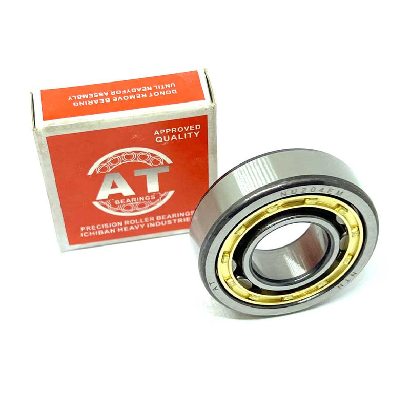 NU 204 - NU-Series , Single Row Bearings , Cylindrical Roller Bearings | Neutral | Abdul Traders