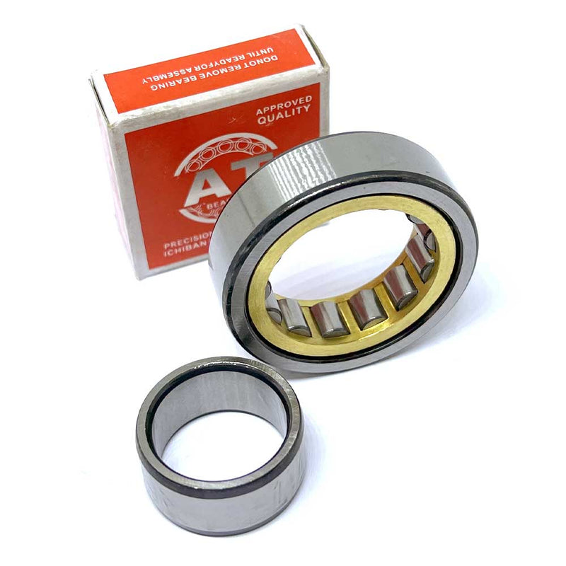 NU 205 - NU-Series , Single Row Bearings , Cylindrical Roller Bearings | Neutral | Abdul Traders