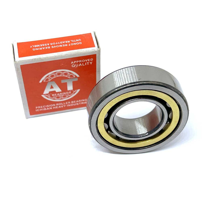 NU 205 - NU-Series , Single Row Bearings , Cylindrical Roller Bearings | Neutral | Abdul Traders