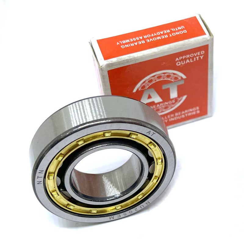 NU 205 - NU-Series , Single Row Bearings , Cylindrical Roller Bearings | Neutral | Abdul Traders