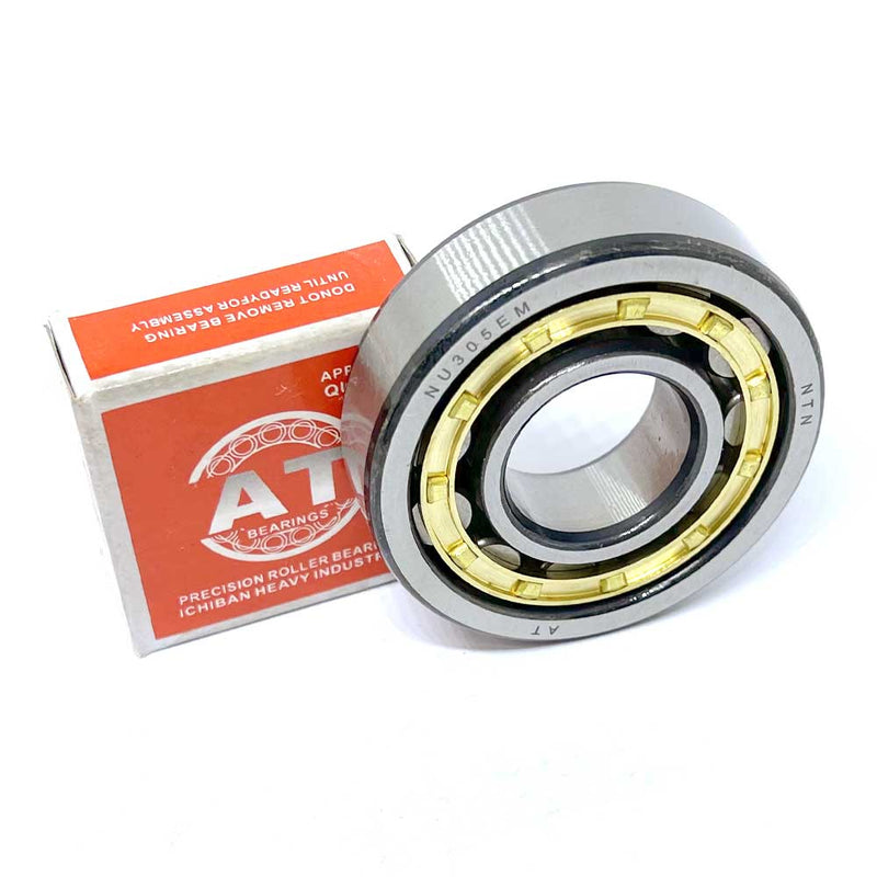 NU 305 - NU-Series , Single Row Bearings , Cylindrical Roller Bearings | Neutral | Abdul Traders