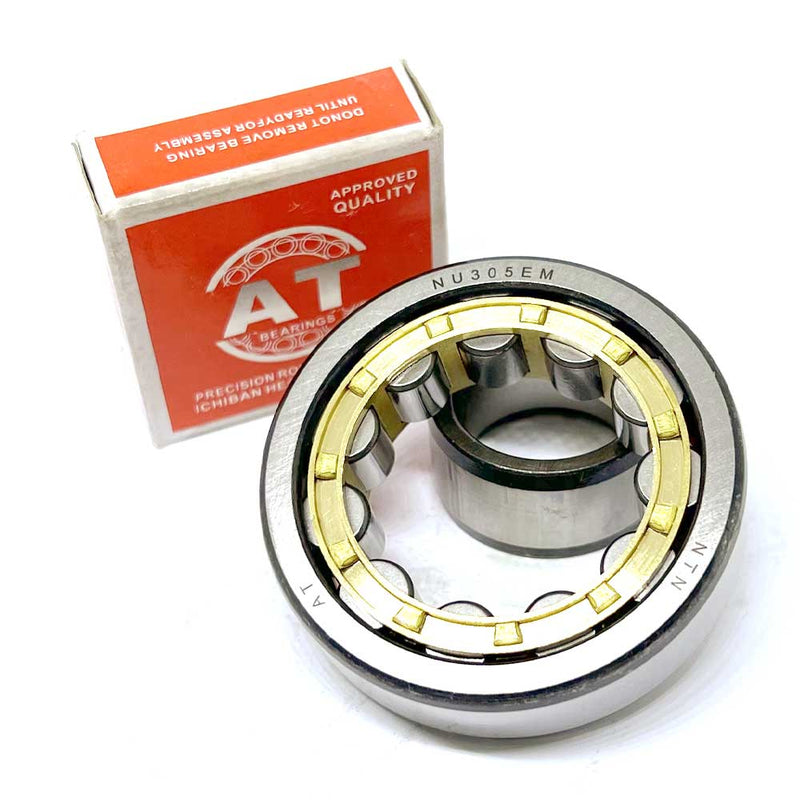 NU 305 - NU-Series , Single Row Bearings , Cylindrical Roller Bearings | Neutral | Abdul Traders