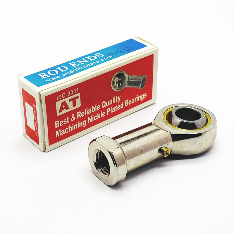 PHS 12L - PHS Series , Female Thread R+L , Rod End Bearings | AT | Abdul Traders