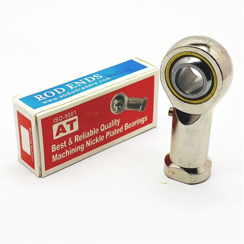 PHS 12 - PHS Series , Female Thread R+L , Rod End Bearings | AT | Abdul Traders