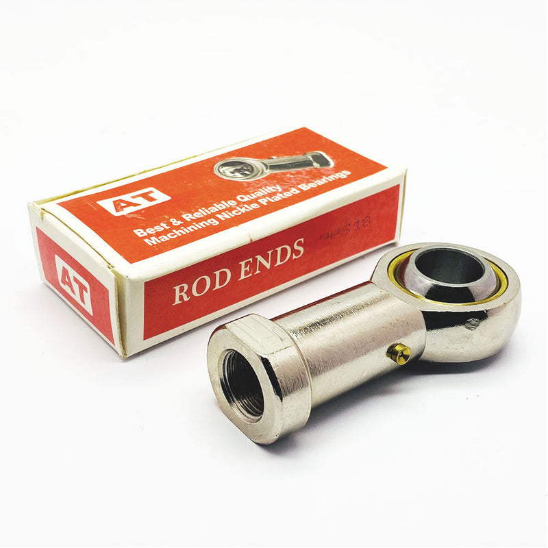 PHS 18L - PHS Series , Female Thread R+L , Rod End Bearings | AT | Abdul Traders