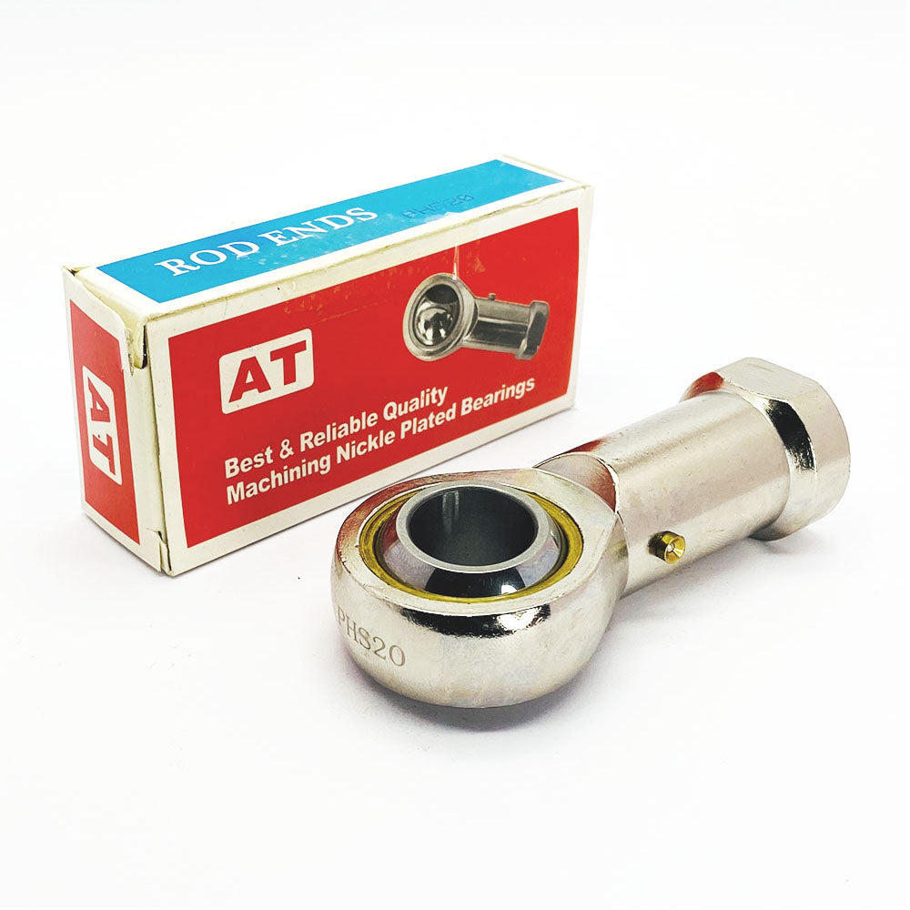 Abdu Robi Shop PHS 20 - PHS Series , Female Thread R+L , Rod End Bearings | AT | Abdu