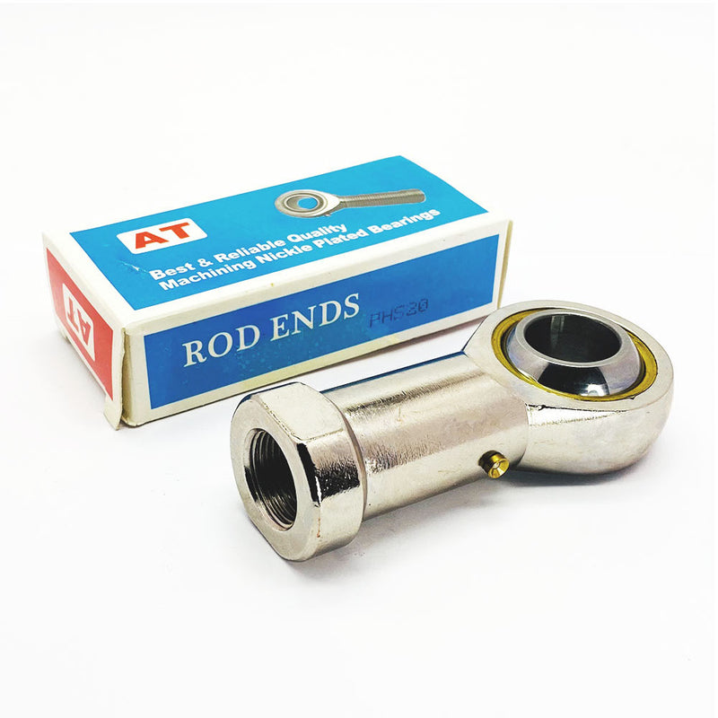 PHS 20L - PHS Series , Female Thread R+L , Rod End Bearings | AT | Abdul Traders