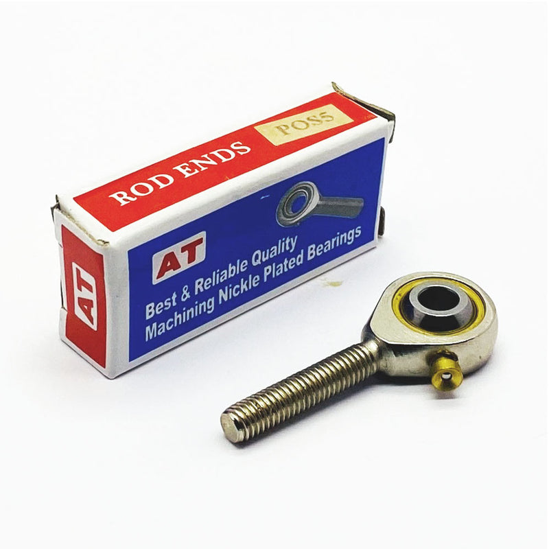 POS 05L - POS Series , Male Thread R+L , Rod End Bearings | AT | Abdul Traders