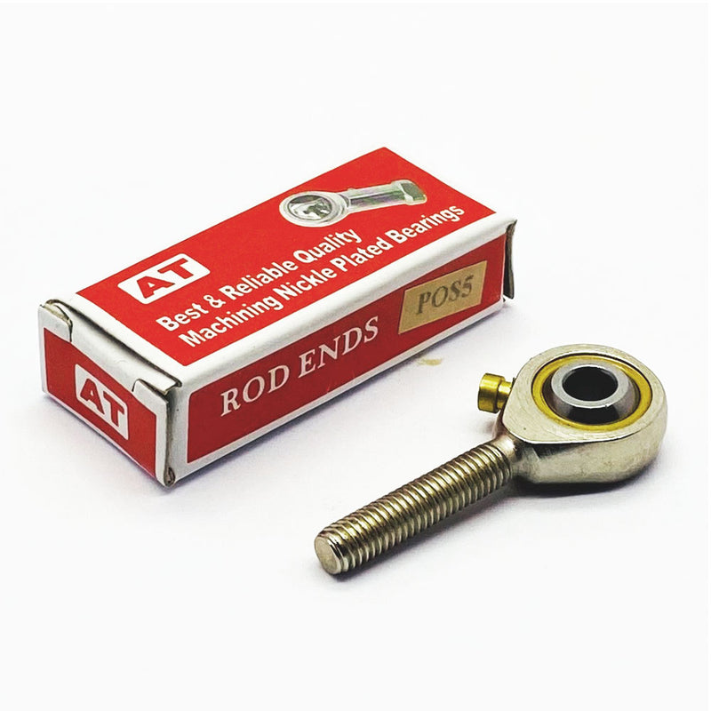 POS 05 - POS Series , Male Thread R+L , Rod End Bearings | AT | Abdul Traders