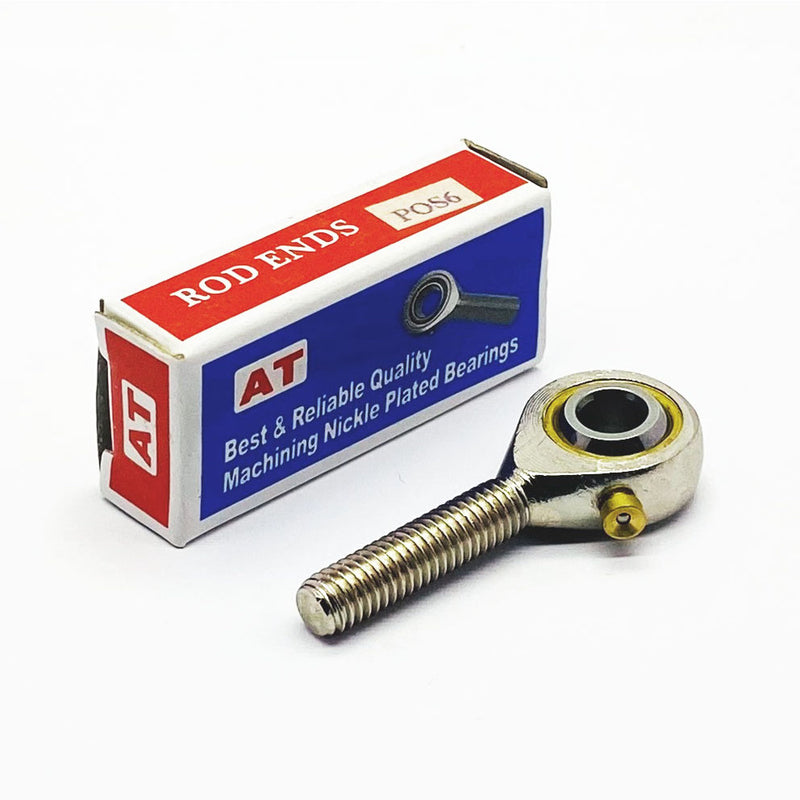 POS 06 - POS Series , Male Thread R+L , Rod End Bearings | AT | Abdul Traders