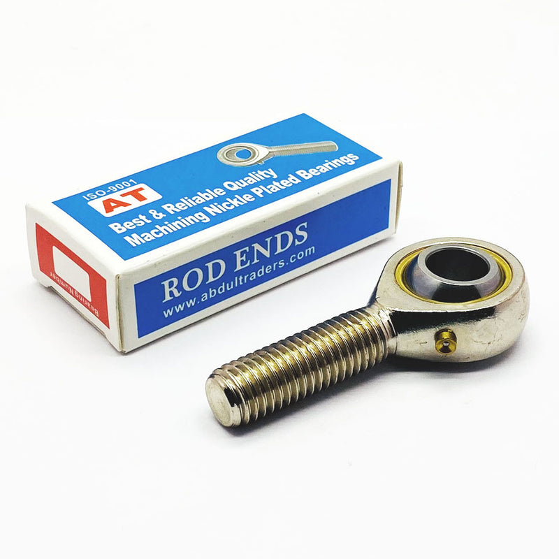 POS 12 - POS Series , Male Thread R+L , Rod End Bearings | AT | Abdul Traders