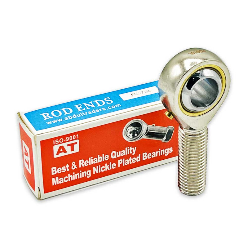 POS 16L - POS Series , Male Thread R+L , Rod End Bearings | AT | Abdul Traders