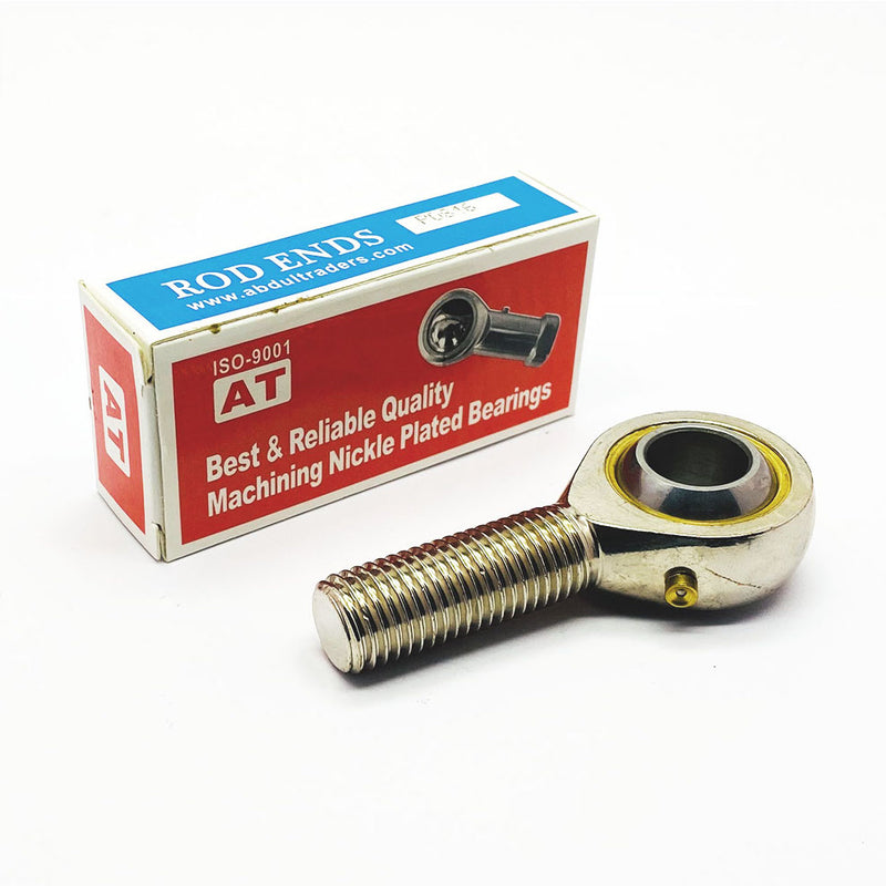 POS 16 - POS Series , Male Thread R+L , Rod End Bearings | AT | Abdul Traders