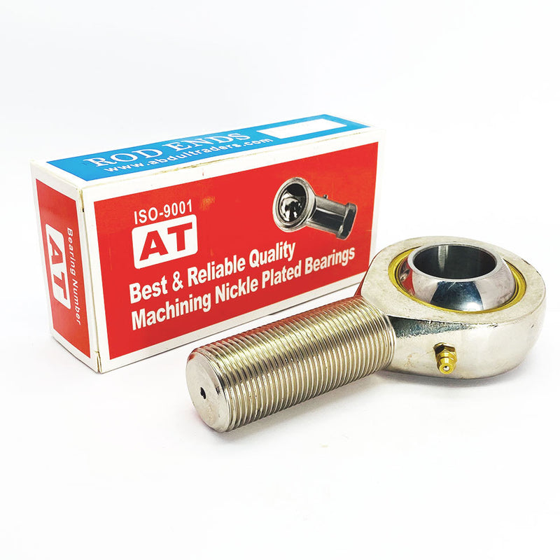 POS 30L - POS Series , Male Thread R+L , Rod End Bearings | AT | Abdul Traders