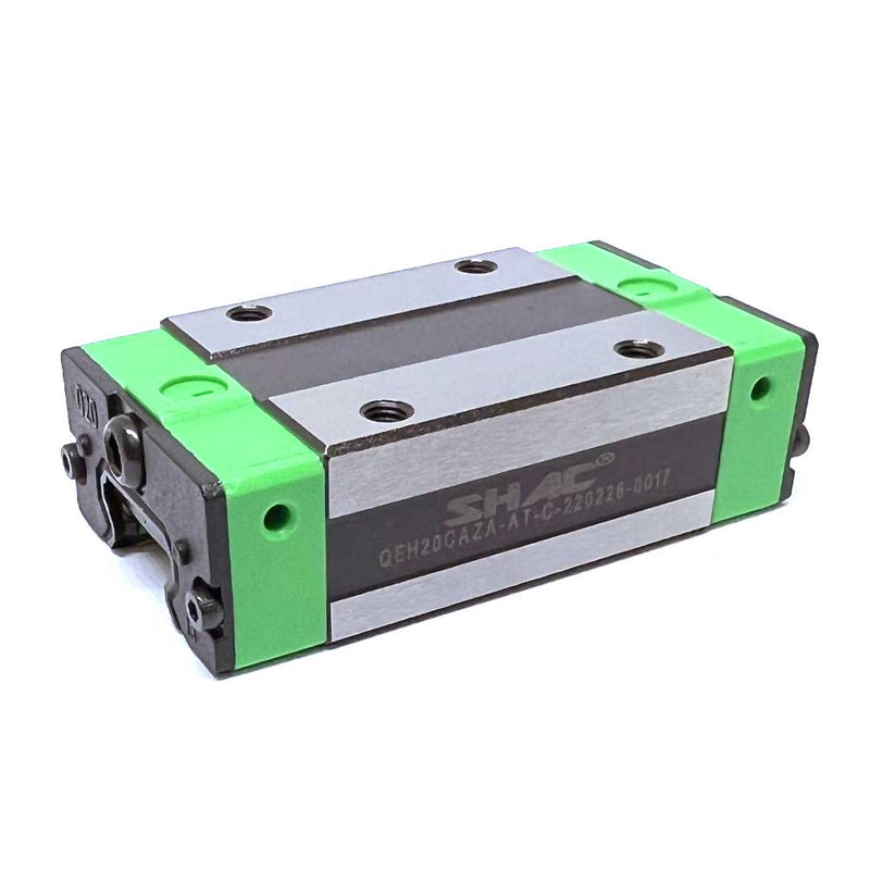 QEH 20CA SHAC - QEH Series , Linear Guide Blocks , CNC Linear Guideways | SHAC | Abdul Traders