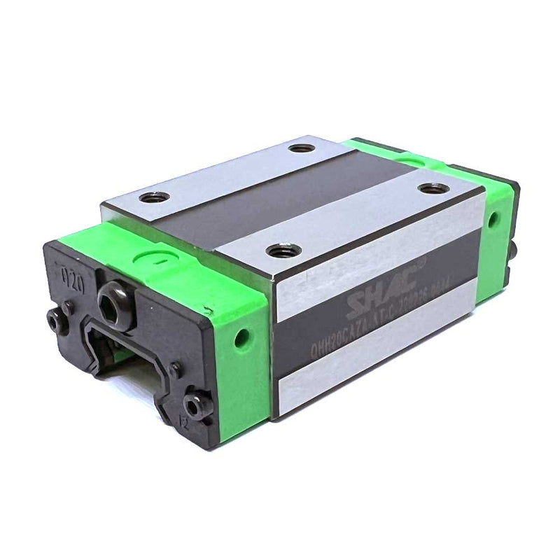 QHH 20CA SHAC - QHH Series , Linear Guide Blocks , CNC Linear Guideways | SHAC | Abdul Traders