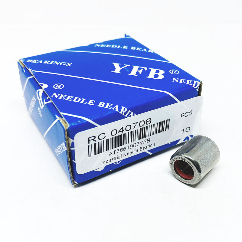 RC 040708 (RC-1/4) - RC Series , Drawn Cup Roller Clutch , Oneway Lock Bearings | YFB | Abdul Traders