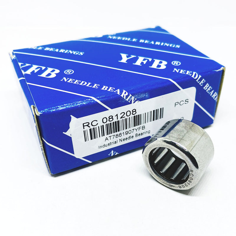 RC 081208 (RC-1/2) - RC Series , Drawn Cup Roller Clutch , Oneway Lock Bearings | YFB | Abdul Traders