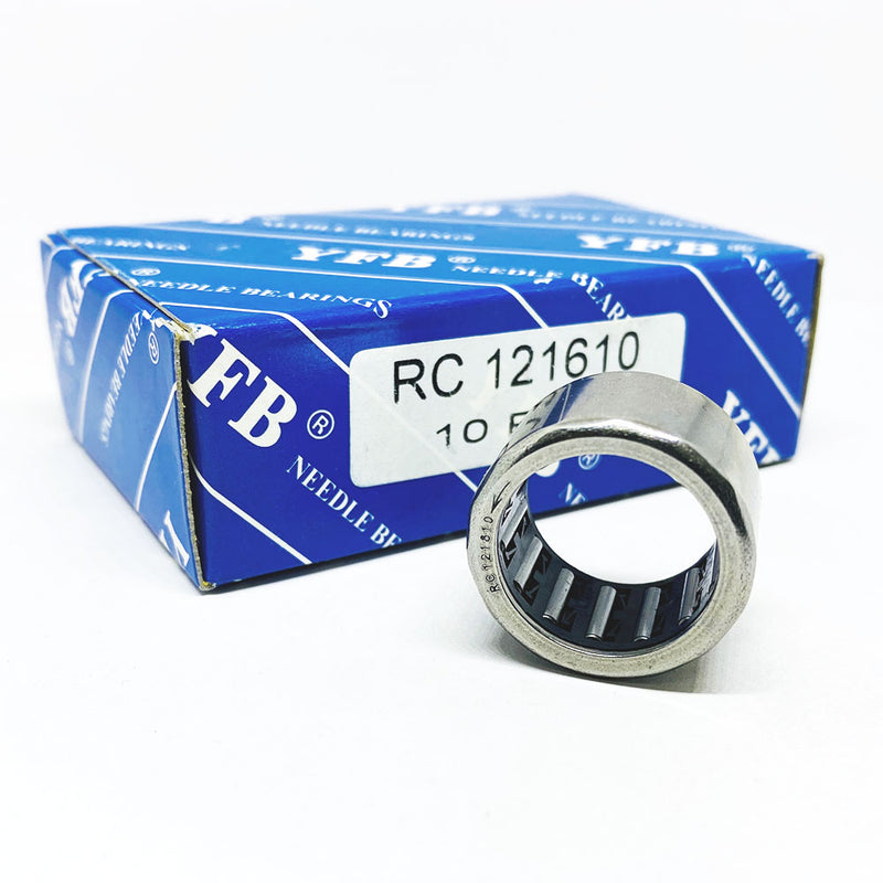 RC 121610 (RC-3/4) - RC Series , Drawn Cup Roller Clutch , Oneway Lock Bearings | YFB | Abdul Traders