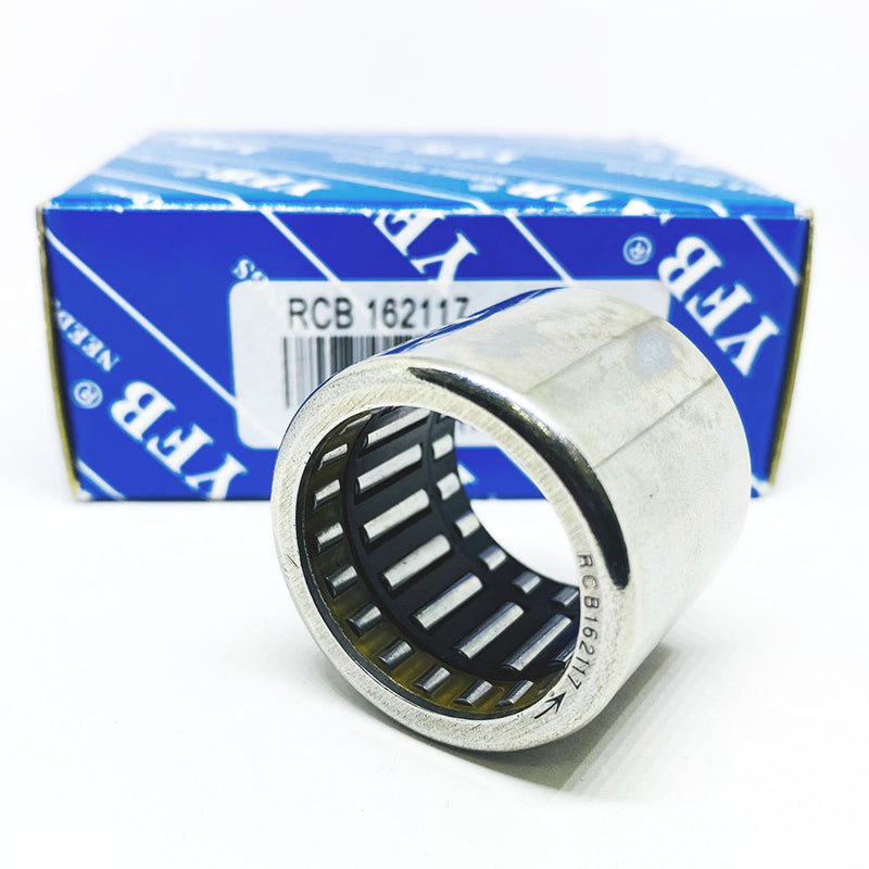 RCB 162117 (RCB-1) - RCB Series , Drawn Cup Roller Clutch , Oneway Lock Bearings | YFB | Abdul Traders