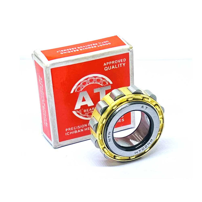 RN 204M - RN-M Series , RN Cam Roller Bearings , Cylindrical Roller Bearings | AT-RN | Abdul Traders