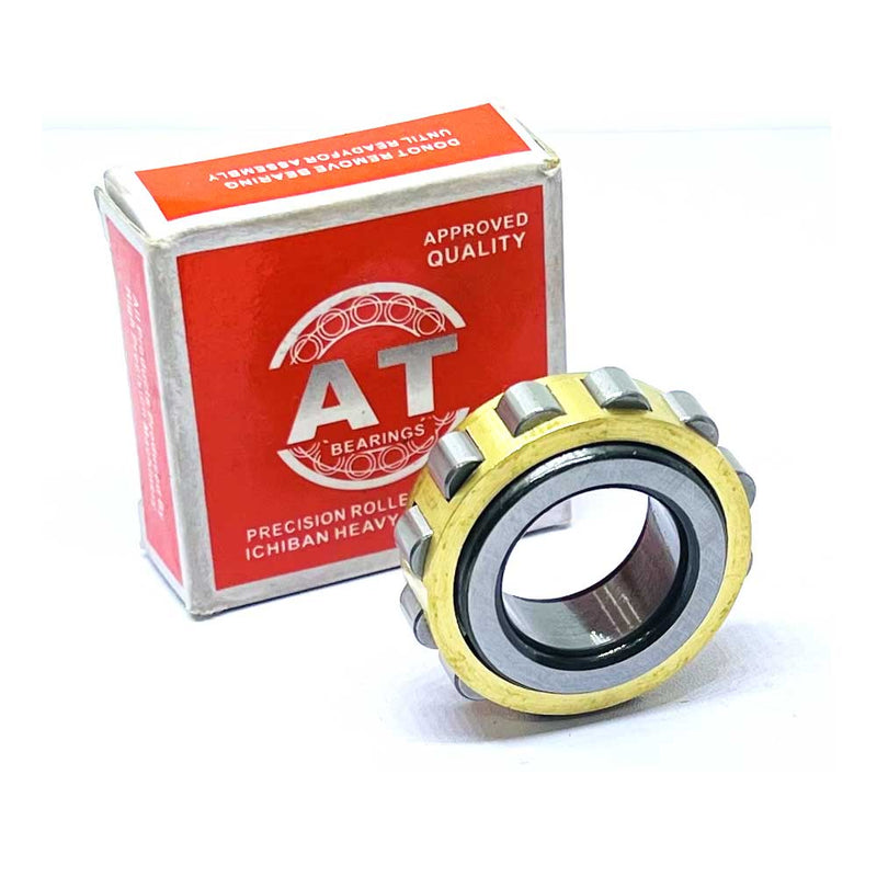 RN 204M - RN-M Series , RN Cam Roller Bearings , Cylindrical Roller Bearings | AT-RN | Abdul Traders