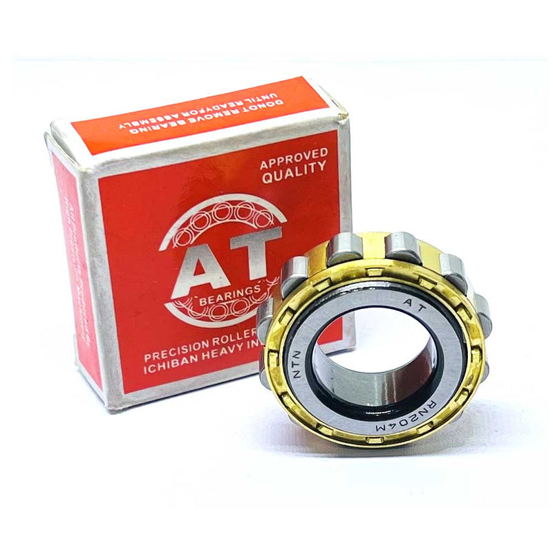 RN 204M - RN-M Series , RN Cam Roller Bearings , Cylindrical Roller Bearings | AT-RN | Abdul Traders