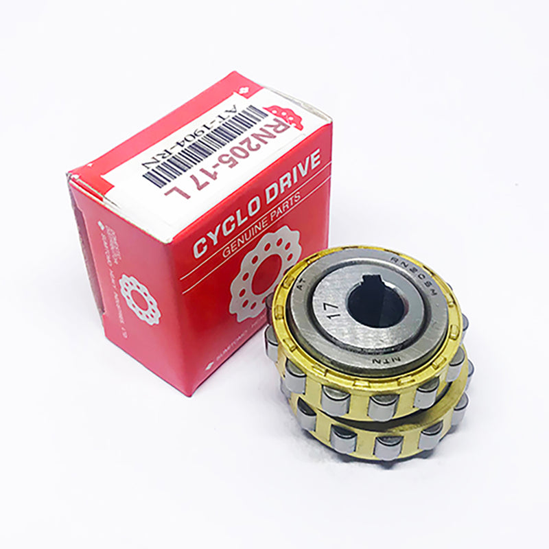 RN 205-17L - RN Fitted Series , RN Cam Roller Bearings , Cylindrical Roller Bearings | AT-RN | Abdul Traders