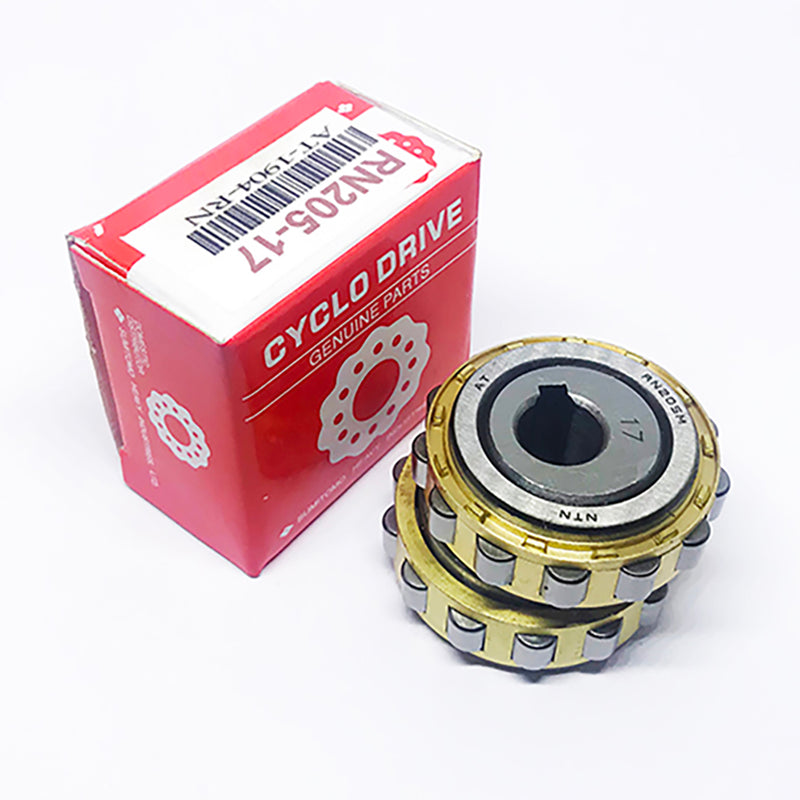 RN 205-17 - RN Fitted Series , RN Cam Roller Bearings , Cylindrical Roller Bearings | AT-RN | Abdul Traders