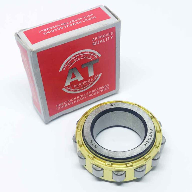 RN 205M - RN-M Series , RN Cam Roller Bearings , Cylindrical Roller Bearings | AT-RN | Abdul Traders