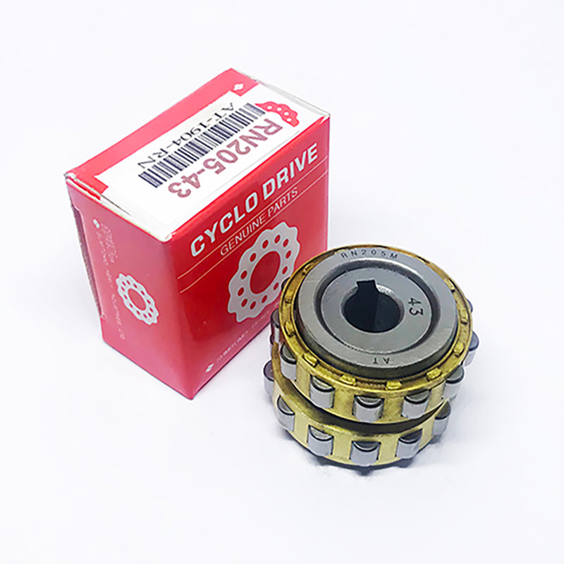 RN 205-43 - RN Fitted Series , RN Cam Roller Bearings , Cylindrical Roller Bearings | AT-RN | Abdul Traders