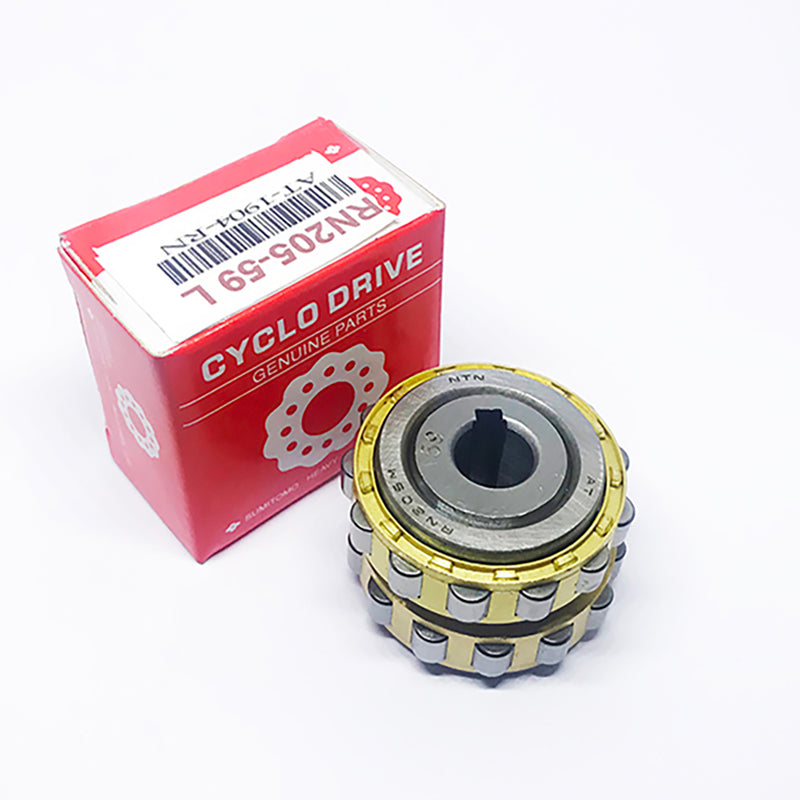 RN 205-59L - RN Fitted Series , RN Cam Roller Bearings , Cylindrical Roller Bearings | AT-RN | Abdul Traders