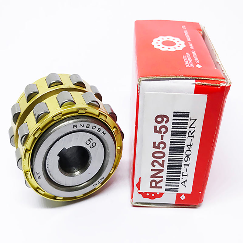 RN 205-59 - RN Fitted Series , RN Cam Roller Bearings , Cylindrical Roller Bearings | AT-RN | Abdul Traders