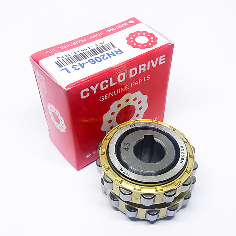 RN 206-43L - RN Fitted Series , RN Cam Roller Bearings , Cylindrical Roller Bearings | AT-RN | Abdul Traders