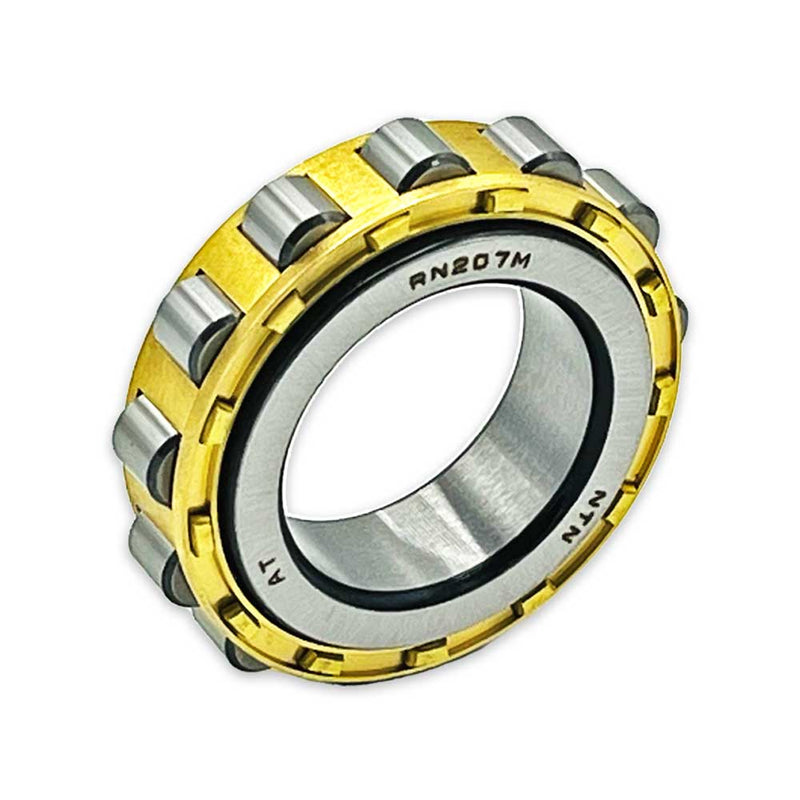 RN 207M - RN-M Series , RN Cam Roller Bearings , Cylindrical Roller Bearings | AT-RN | Abdul Traders