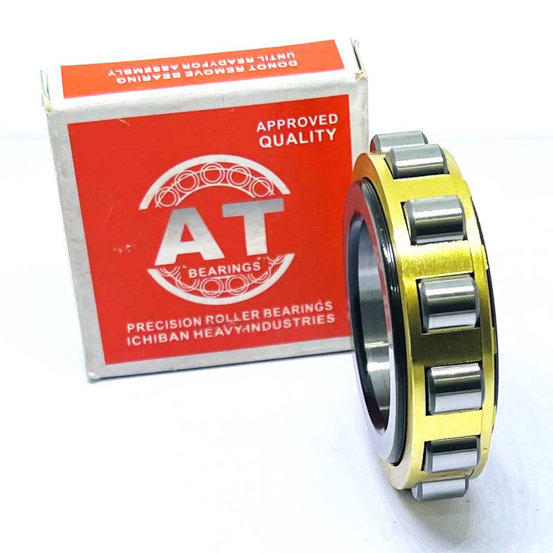 RN 207M - RN-M Series , RN Cam Roller Bearings , Cylindrical Roller Bearings | AT-RN | Abdul Traders