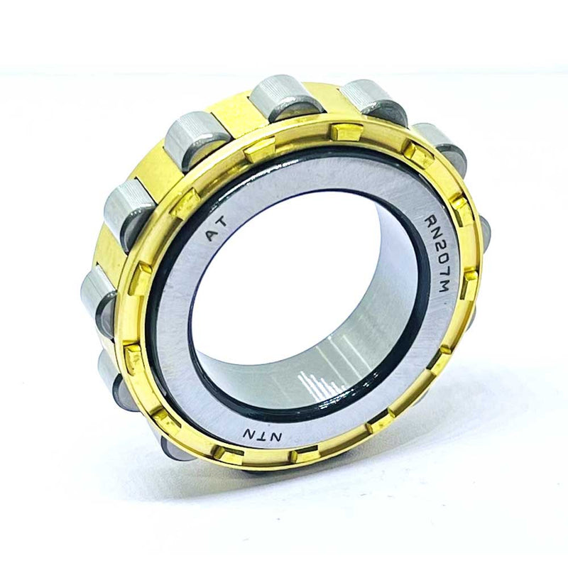 RN 207M - RN-M Series , RN Cam Roller Bearings , Cylindrical Roller Bearings | AT-RN | Abdul Traders