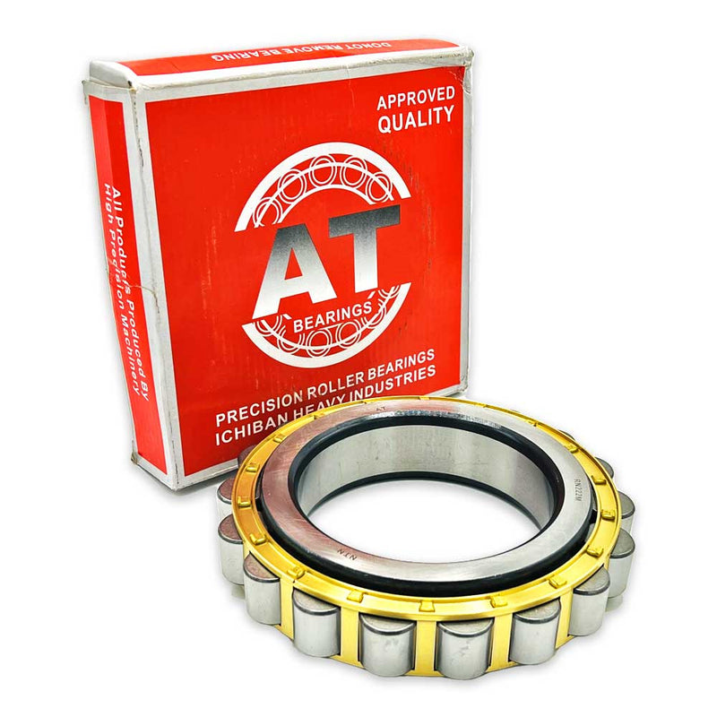 RN 222M - RN-M Series , RN Cam Roller Bearings , Cylindrical Roller Bearings | AT-RN | Abdul Traders