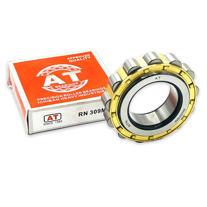 RN 309M - RN-M Series , RN Cam Roller Bearings , Cylindrical Roller Bearings | AT-RN | Abdul Traders