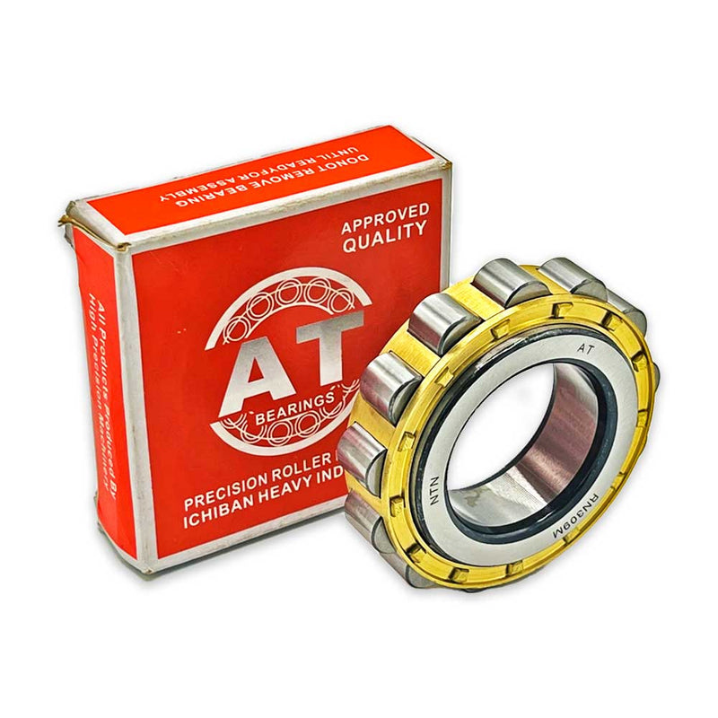 RN 309M - RN-M Series , RN Cam Roller Bearings , Cylindrical Roller Bearings | AT-RN | Abdul Traders