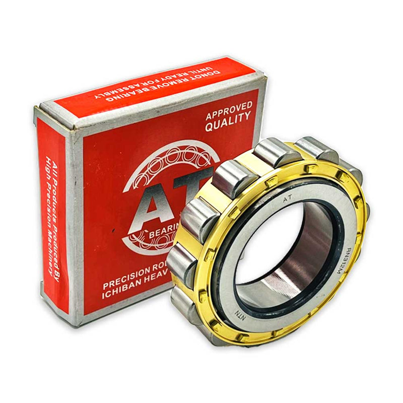 RN 312M - RN-M Series , RN Cam Roller Bearings , Cylindrical Roller Bearings | AT-RN | Abdul Traders