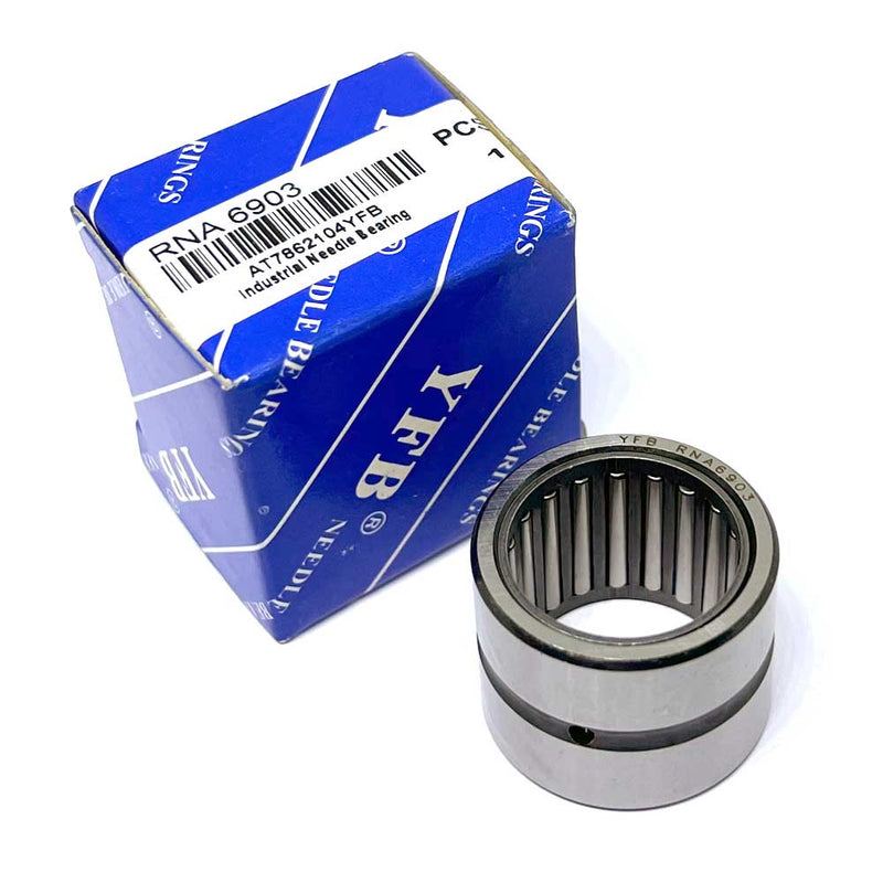 RNA 6903 - RNA Series , Without IR Machined Bearings , Needle Roller Bearings | YFB | Abdul Traders