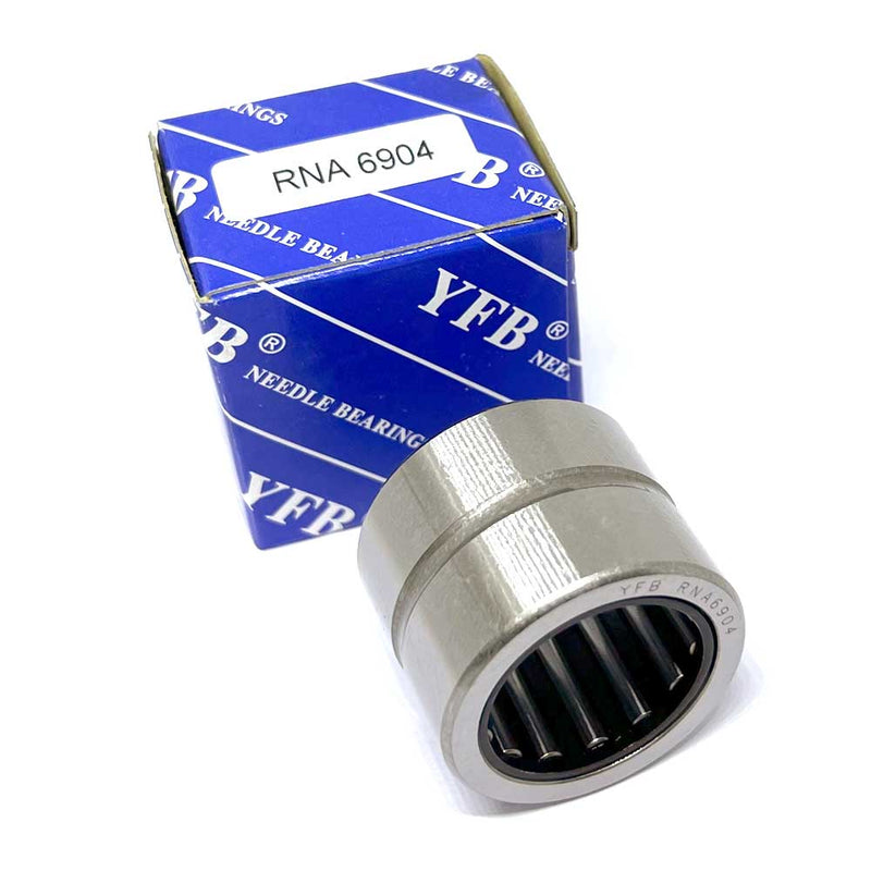 RNA 6904 - RNA Series , Without IR Machined Bearings , Needle Roller Bearings | YFB | Abdul Traders