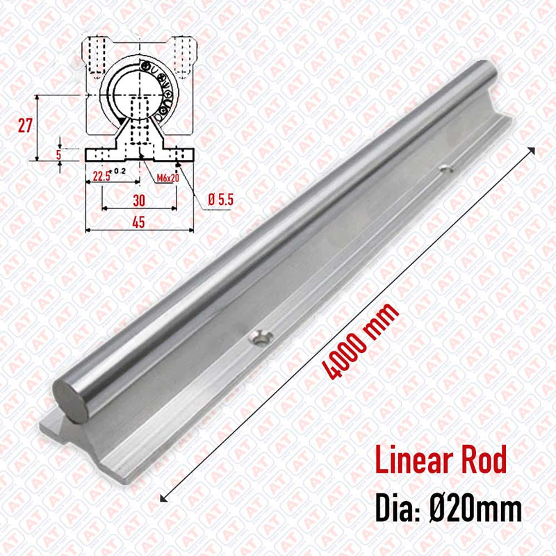 SBR 20-4000 WERB