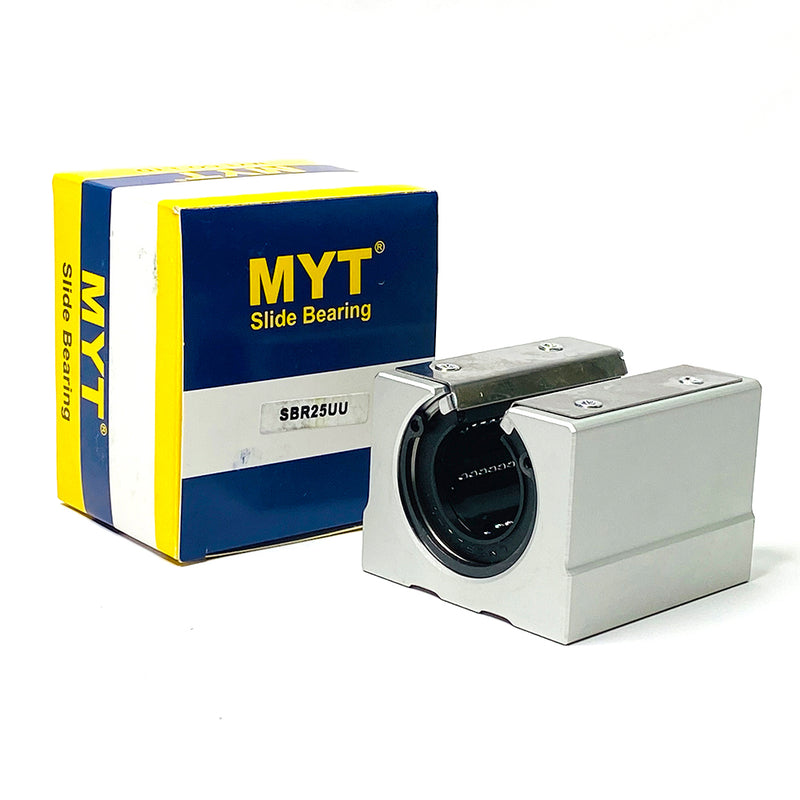 SBR 25UU - SBR Seires , Linear Bearing Units , Linear Motion Bearings | MYT | Abdul Traders