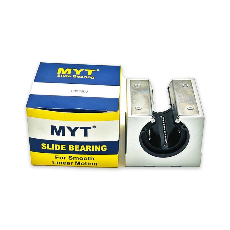 SBR 30UU - SBR Seires , Linear Bearing Units , Linear Motion Bearings | MYT | Abdul Traders