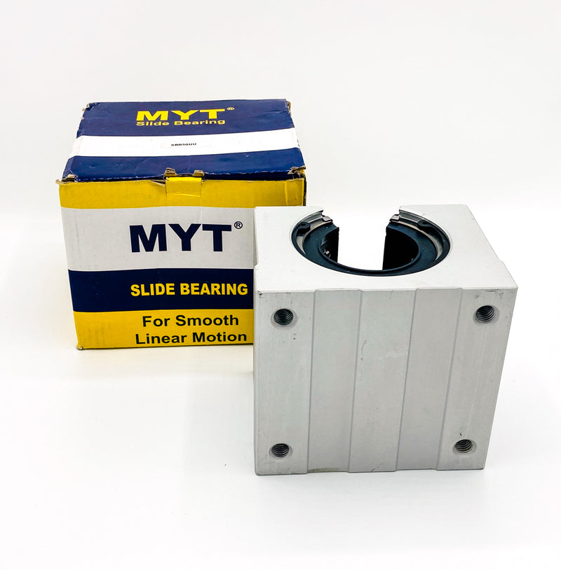 SBR 50UU - SBR Seires , Linear Bearing Units , Linear Motion Bearings | MYT | Abdul Traders