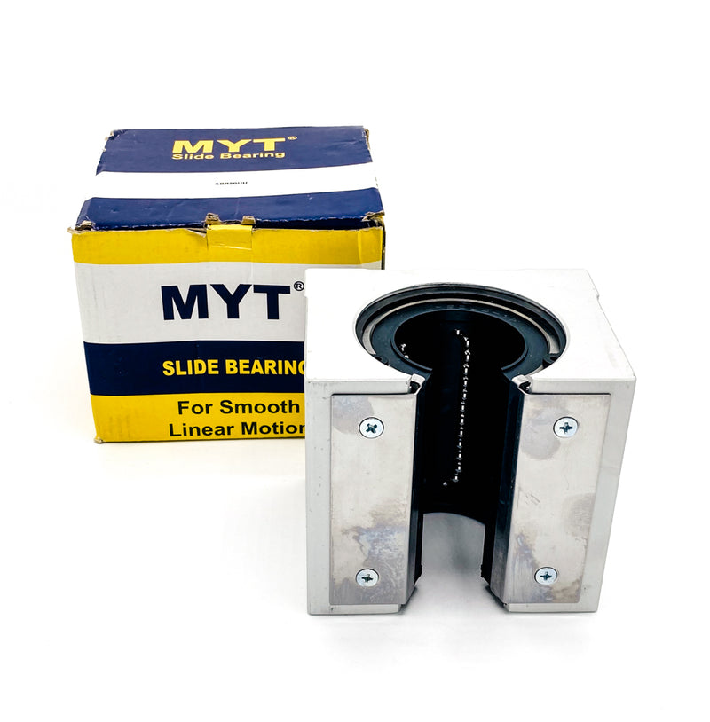 SBR 50UU - SBR Seires , Linear Bearing Units , Linear Motion Bearings | MYT | Abdul Traders